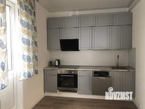 1-к квартира, на длительный срок, 34м2, 5/18 этаж