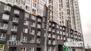 Студия квартира, на длительный срок, 25м2, 4/25 этаж