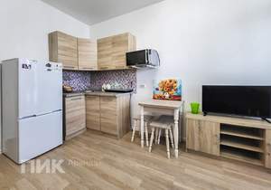 Студия квартира, на длительный срок, 20м2, 11/14 этаж