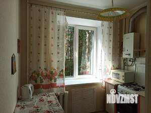 2-к квартира, на длительный срок, 41м2, 2/5 этаж