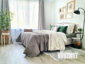 1-к квартира, посуточно, 24м2, 2/17 этаж