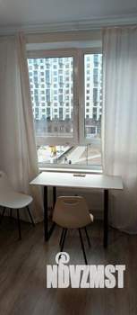 Студия квартира, на длительный срок, 22м2, 4/23 этаж