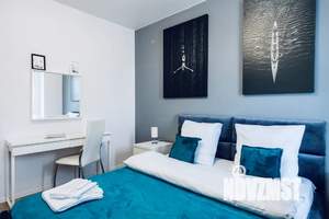 3-к квартира, посуточно, 65м2, 3/26 этаж