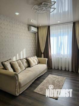 1-к квартира, на длительный срок, 43м2, 13/22 этаж