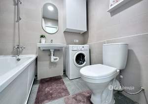 1-к квартира, на длительный срок, 35м2, 6/17 этаж