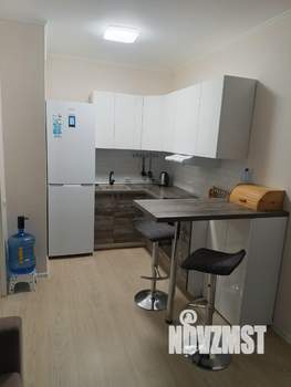 1-к квартира, на длительный срок, 36м2, 7/18 этаж