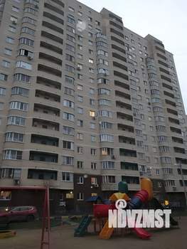 1-к квартира, на длительный срок, 41м2, 3/17 этаж