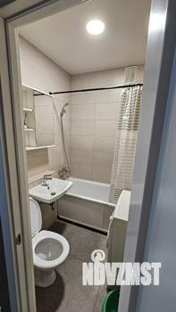 2-к квартира, на длительный срок, 37м2, 12/17 этаж