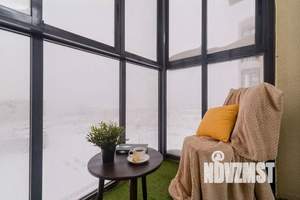 3-к квартира, посуточно, 80м2, 15/18 этаж