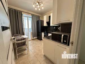 1-к квартира, на длительный срок, 39м2, 11/18 этаж