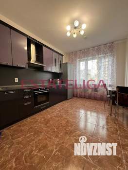 1-к квартира, на длительный срок, 36м2, 5/17 этаж