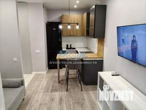 1-к квартира, на длительный срок, 34м2, 9/17 этаж