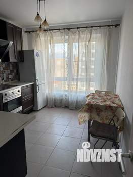 1-к квартира, на длительный срок, 34м2, 22/25 этаж