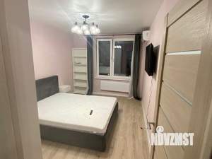 1-к квартира, на длительный срок, 35м2, 12/25 этаж