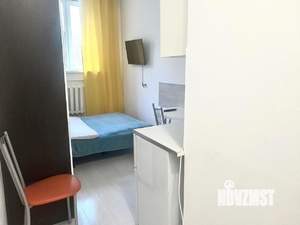 1-к квартира, посуточно, 12м2, 1/1 этаж