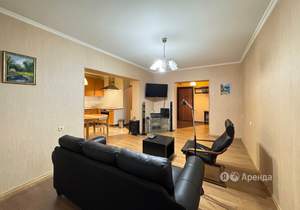 2-к квартира, на длительный срок, 62м2, 2/23 этаж