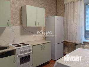 1-к квартира, на длительный срок, 39м2, 4/17 этаж