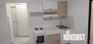 1-к квартира, на длительный срок, 20м2, 24/25 этаж