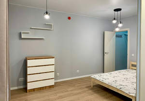 1-к квартира, на длительный срок, 31м2, 4/25 этаж