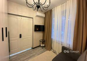 1-к квартира, на длительный срок, 19м2, 1/5 этаж