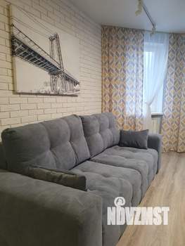 1-к квартира, на длительный срок, 42м2, 8/17 этаж