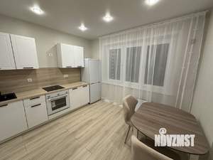 1-к квартира, на длительный срок, 40м2, 19/25 этаж