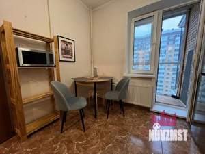 1-к квартира, на длительный срок, 35м2, 11/18 этаж
