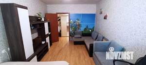 1-к квартира, на длительный срок, 47м2, 18/25 этаж