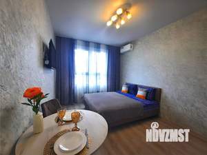 Студия квартира, посуточно, 22м2, 10/18 этаж