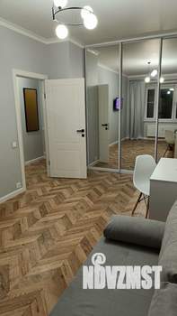 1-к квартира, на длительный срок, 37м2, 4/17 этаж