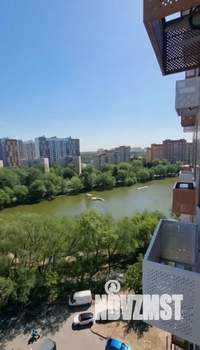 1-к квартира, на длительный срок, 36м2, 12/26 этаж