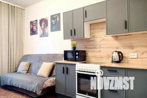 1-к квартира, посуточно, 35м2, 7/17 этаж