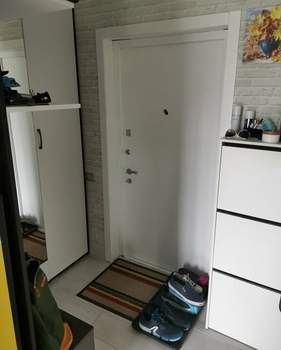 Студия квартира, на длительный срок, 33м2, 8/17 этаж
