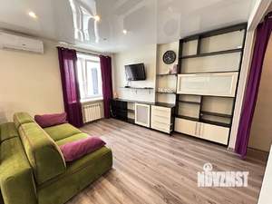 1-к квартира, на длительный срок, 45м2, 17/25 этаж