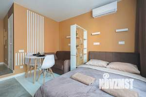 1-к квартира, посуточно, 18м2, 5/17 этаж