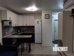 1-к квартира, на длительный срок, 39м2, 6/25 этаж