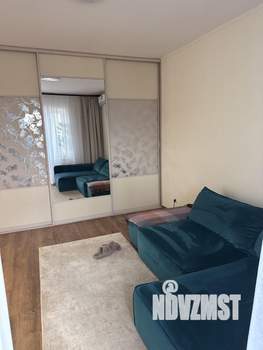 1-к квартира, на длительный срок, 39м2, 17/17 этаж