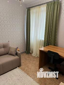 2-к квартира, на длительный срок, 51м2, 5/17 этаж