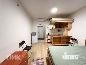 Студия квартира, на длительный срок, 20м2, 8/25 этаж