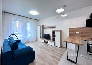 1-к квартира, на длительный срок, 36м2, 6/25 этаж