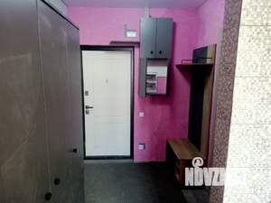 Студия квартира, на длительный срок, 25м2, 14/17 этаж