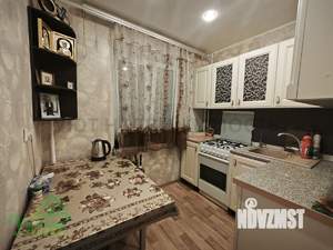 2-к квартира, на длительный срок, 43м2, 4/5 этаж