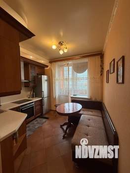 1-к квартира, на длительный срок, 40м2, 6/17 этаж