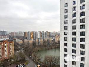 2-к квартира, на длительный срок, 42м2, 20/27 этаж