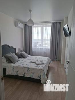 1-к квартира, посуточно, 39м2, 13/17 этаж