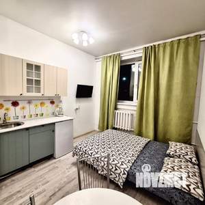 Студия квартира, на длительный срок, 20м2, 2/2 этаж