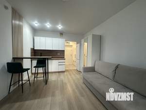 Студия квартира, на длительный срок, 19м2, 14/25 этаж