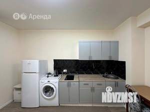 Студия квартира, на длительный срок, 26м2, 2/16 этаж