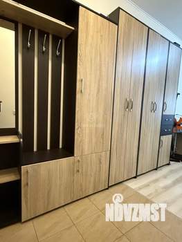 Студия квартира, на длительный срок, 25м2, 12/17 этаж