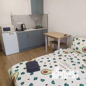 Студия квартира, посуточно, 17м2, 2/17 этаж